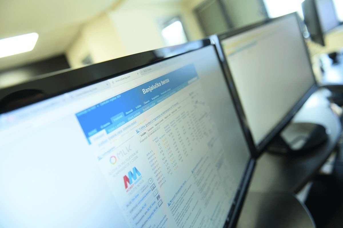 Značajan rast indeksa na Banjalučkoj berzi nakon decenijske stagnacije