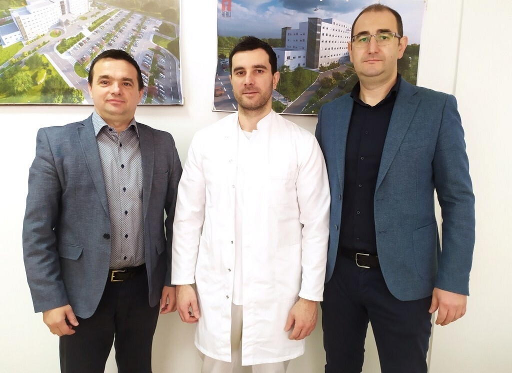 BOLNICA DOBOJ: Promjena na čelu radiološke službe