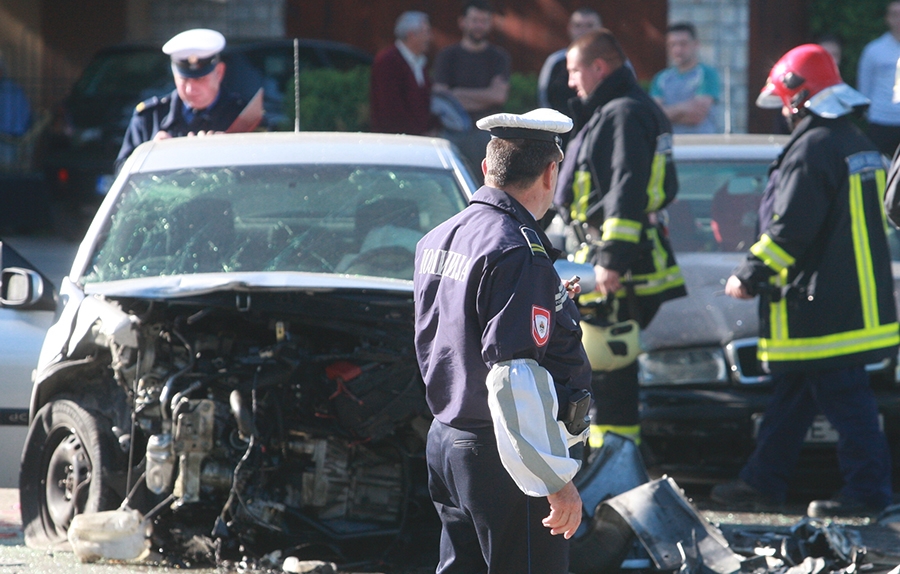 TEŽAK VIKEND U DOBOJU U 11 udesa jedna osoba teže, a šest lakše povrijeđeno