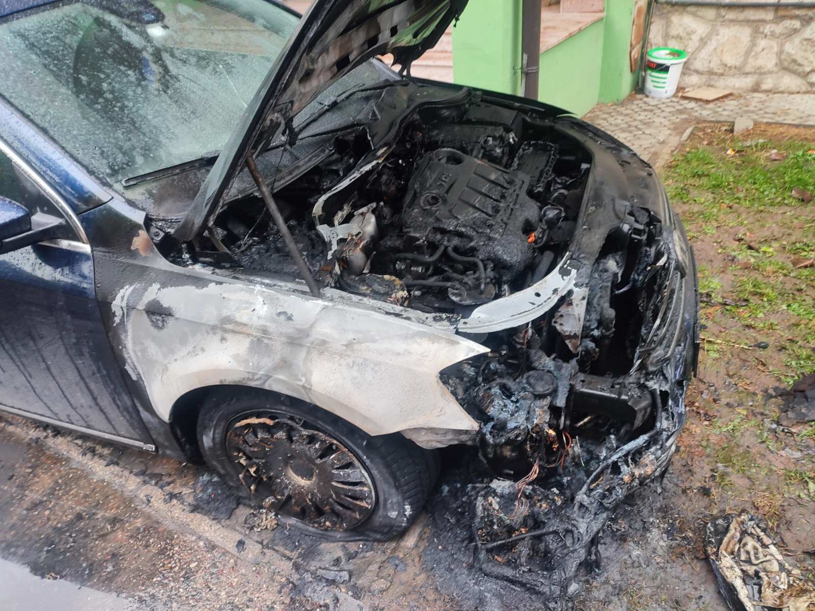 DRUGA PALJEVINA U KRATKOM ROKU Napad na imovinu protivnika kriminalnih akata vlasti u Doboju