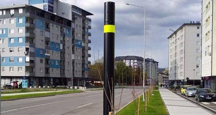 VOZAČI OPREZ Na području Doboja 2 nova radara puštena u rad