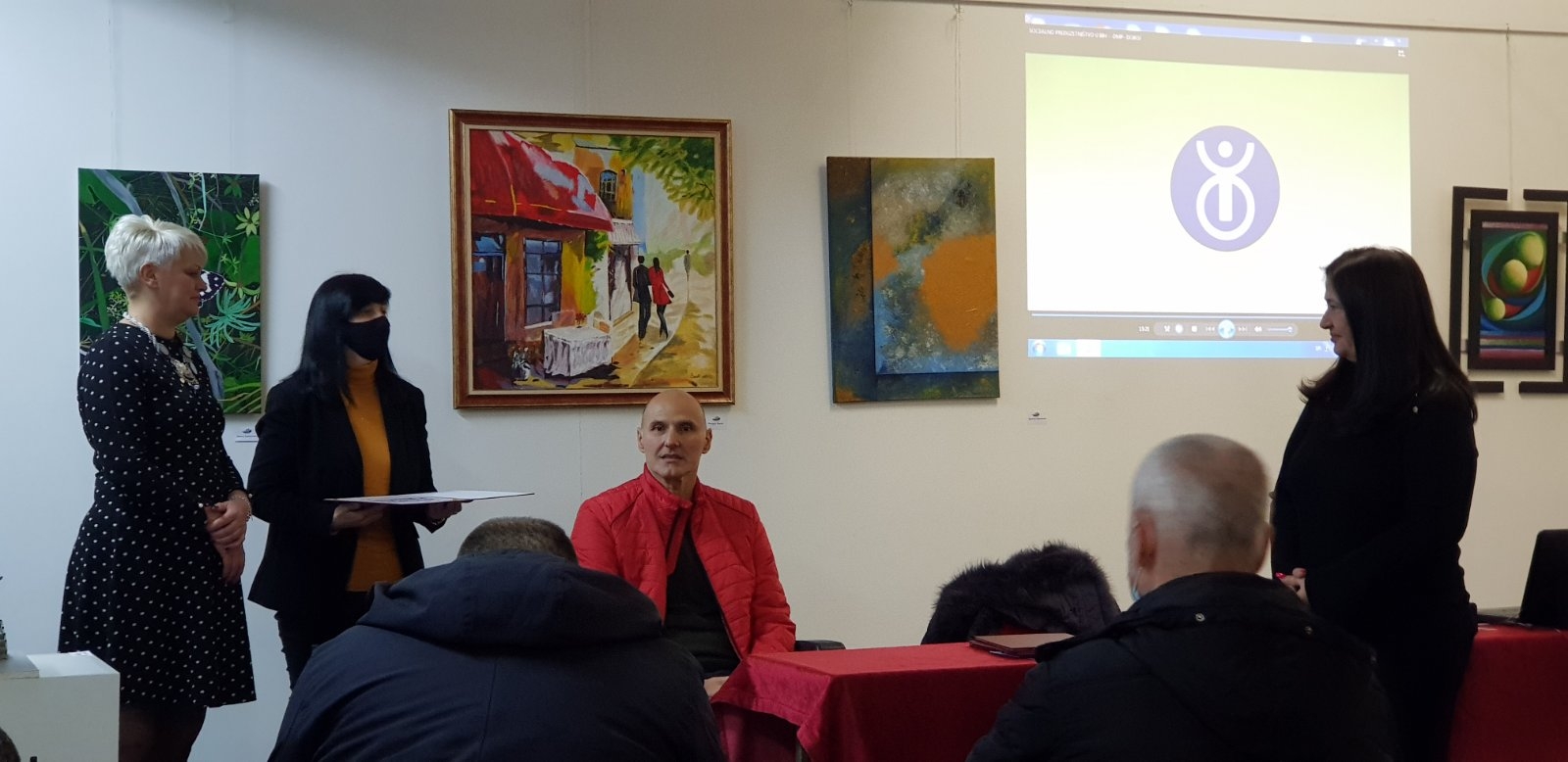 DOBOJ: Obilježen Međunarodni dan osoba sa invaliditetom – 3. decembar (VIDEO)