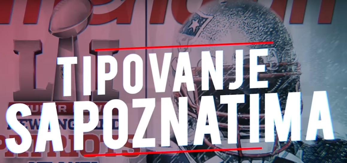 TIPOVANJE SA POZNATIMA: Boris Raspudić - Po građi sam sličan Kanavaru!