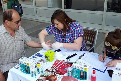 DOBOJ: Besplatno mjerenje šećera u krvi