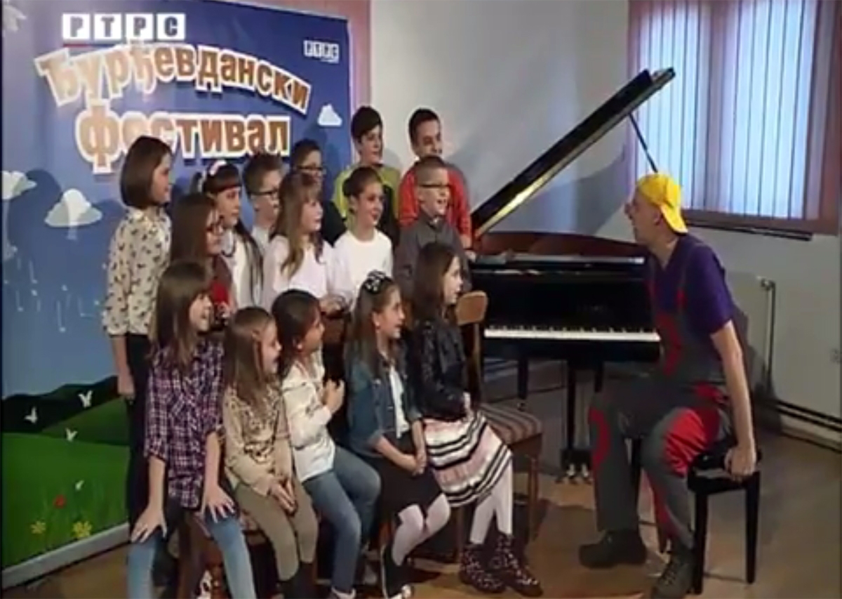 DOBOJ: Audicija za Đurđevdanski festival dječije pjesme "Banja Luka 2017" (VIDEO)