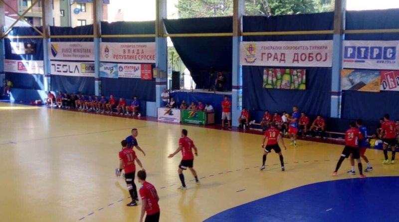 RUKOMETNI TV TURNIR ŠAMPIONA ’’DOBOJ 2017’’: Druga pobjeda Vintertura