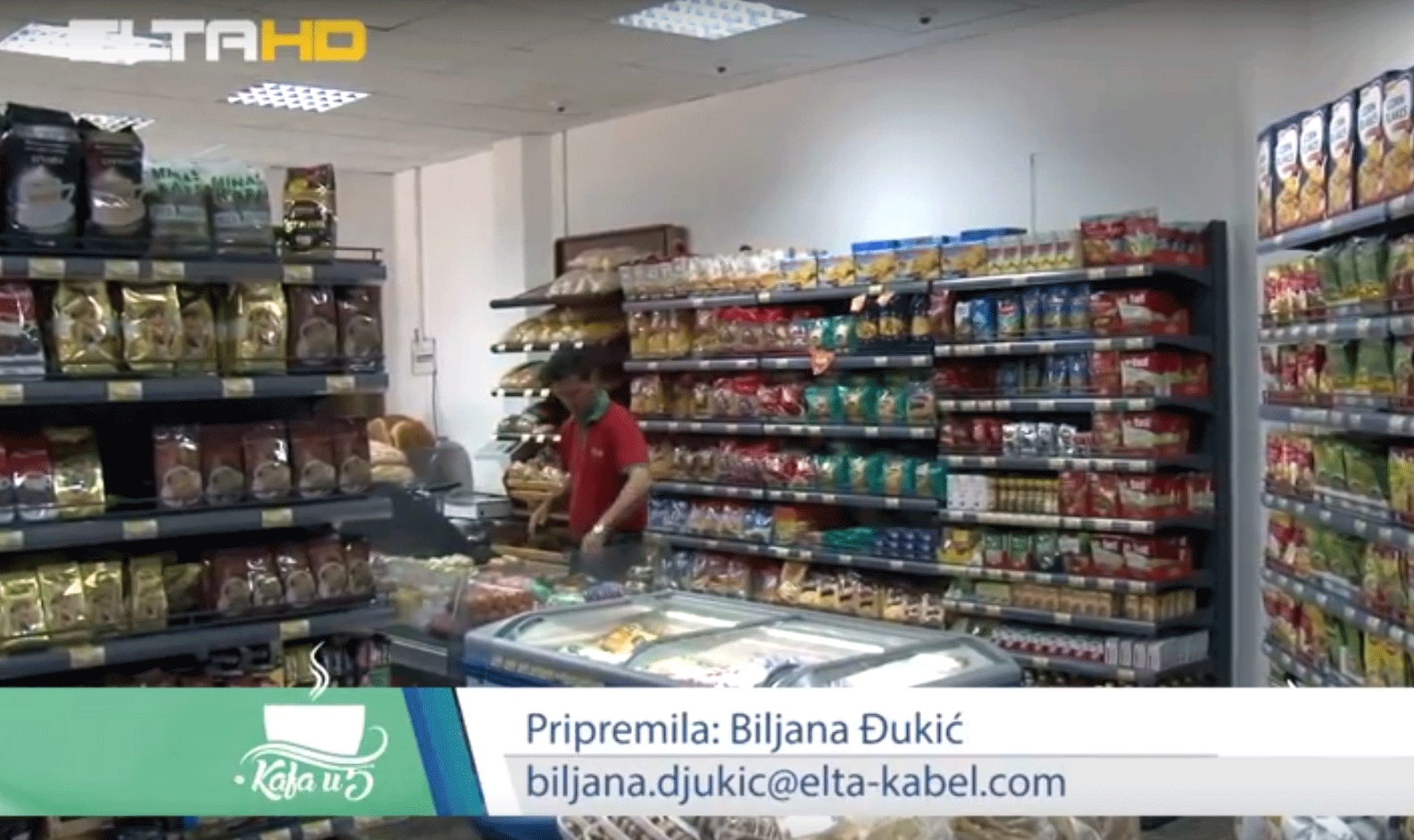 DOBOJ: Kafa u 5 - Potrošacka prava (VIDEO)