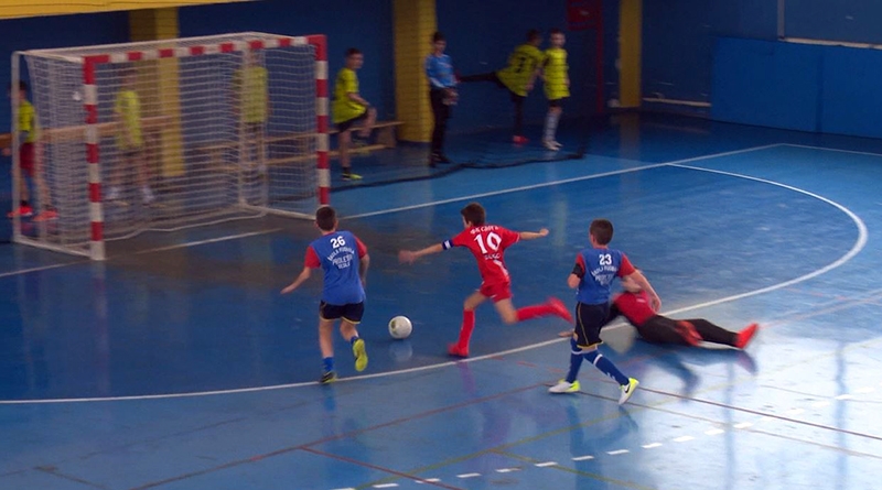 24.BOŽIĆNO –NOVOGODIŠNJI TURNIR ”DOBOJ 2018”: Sloga i Željo u finalu