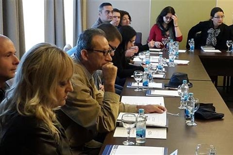 DOBOJ: Obuka za socijalne radnike