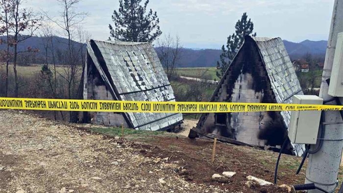 MISTERIJA POŽARA NA OZRENU: Režimski medij crta metu na čelu protivnika geoloških istraživanja?