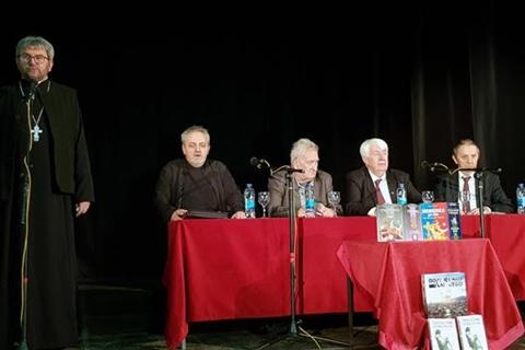 DOBOJ: Predstavljena knjiga "Dosije Sarajevo" Milivoja Ivaniševića