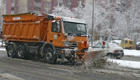 DOBOJ: Policija i putari spremni za zimu