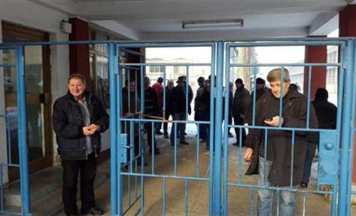 DOBOJ: Radnici “Trudbenik”-a  pokrenuli stečajni postupak