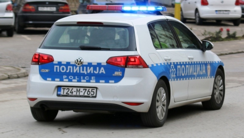 DOBOJ: Pronađen otuđeni putnički automobil