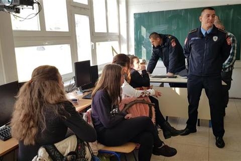 DOBOJ: Nije bilo povreda od pirotehničkih sredstava
