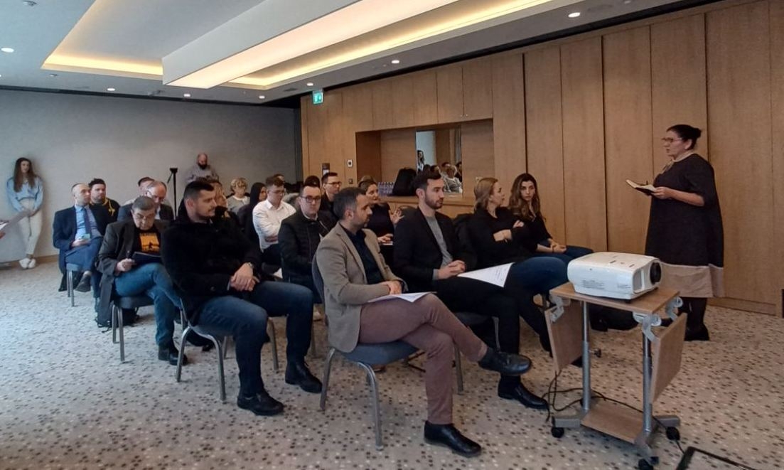 DOBOJ: Profesori Ekonomske škole predstavljaju školu na međunarodnoj konferenciji u Tirani