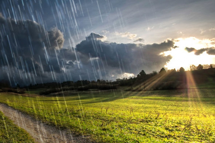 VRIJEME: Danas toplo, ali nestabilno