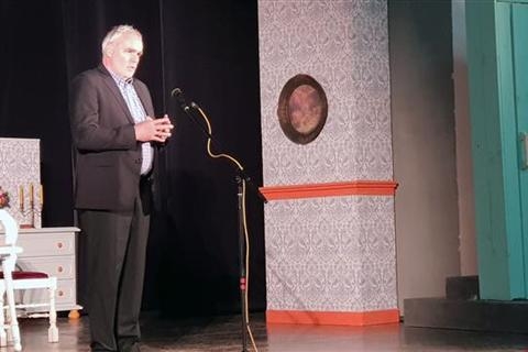 DOBOJ: Počio 20. "Teatar fest"