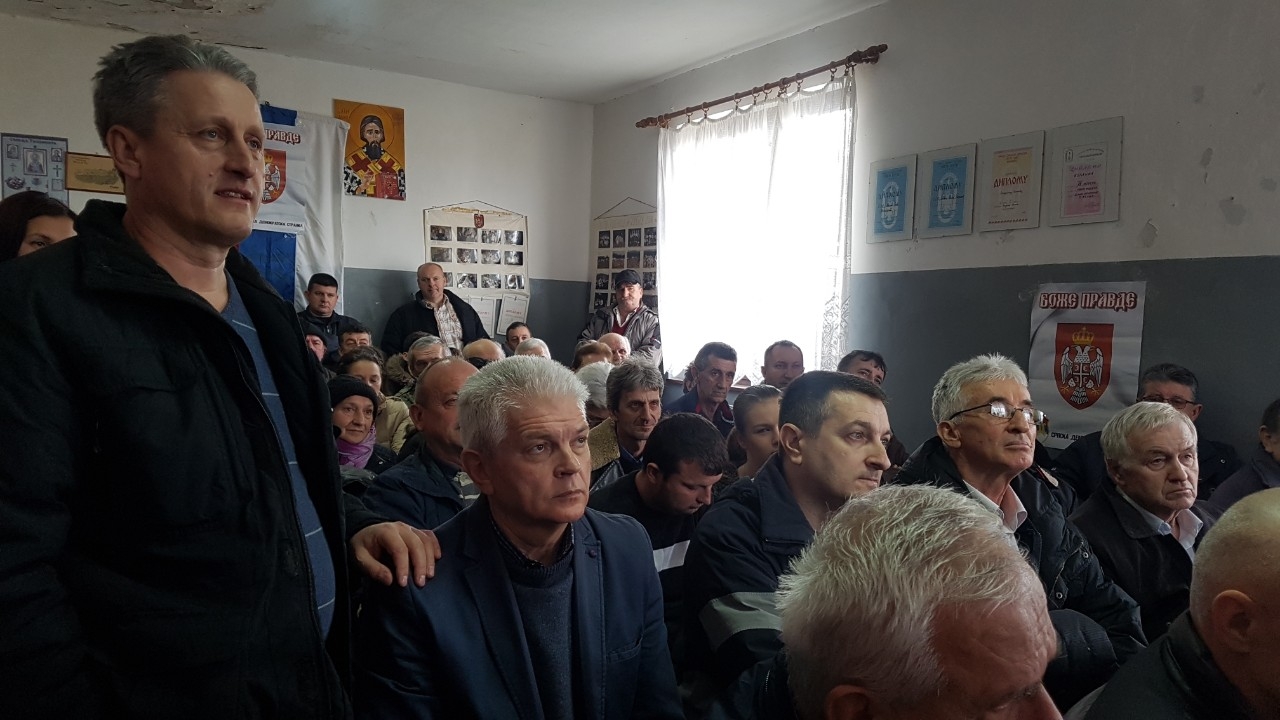 ŠAJINOVIĆ: Naš cilj su nove investicije u Doboj (FOTO)