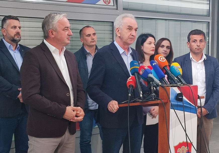 SPALJIVANJE ILUZIJA Zapad neće smijeniti Dodika umjesto opozicije