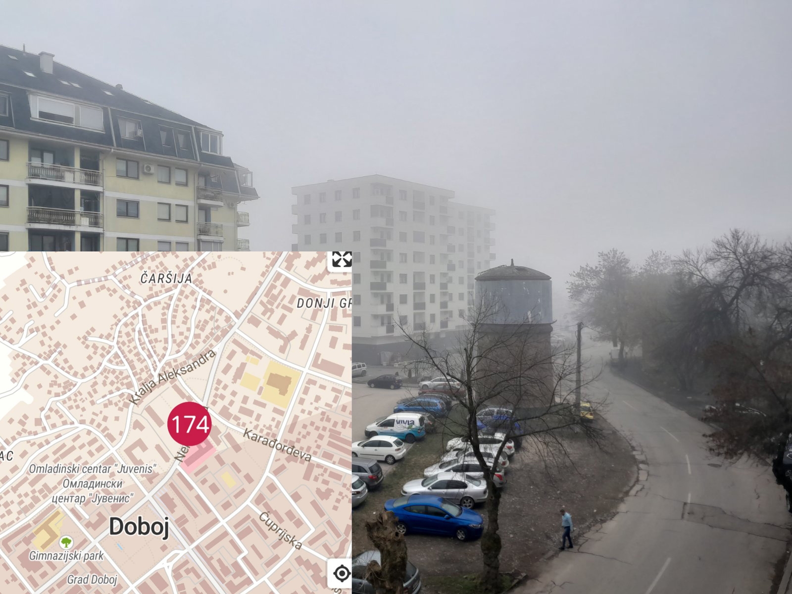U DOBOJU ZABRINJAVAJUĆE STANJE: Čuvajte se ozbiljnih zdravstvenih posljedica! (FOTO)