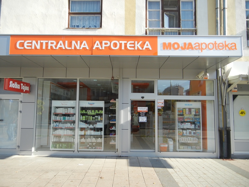 MOJA APOTEKA: Promocija Dr Colić Beauty Therapy kozmetike