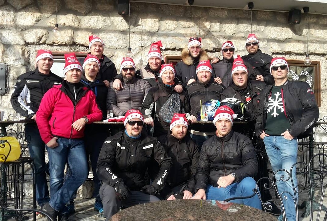 DOBOJ: Humanitarna akcija Skuter kluba "Dva točka"