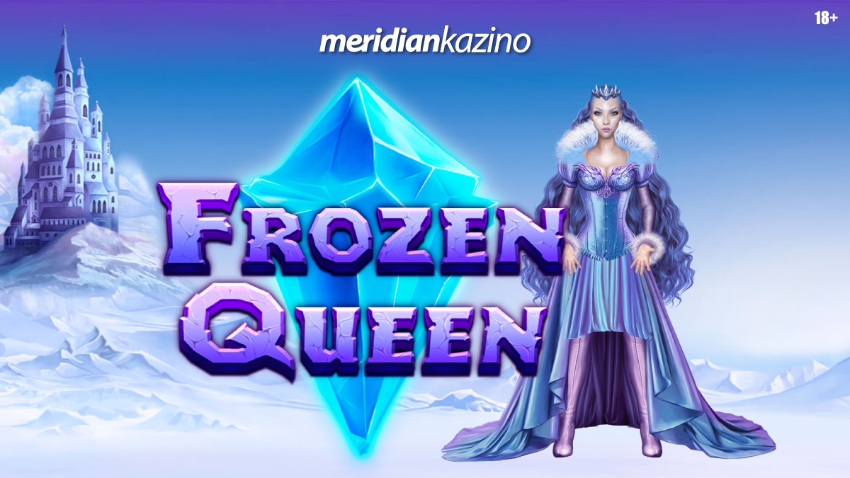 Meridian Kazino: Frozen Queen vam donosi 81 način da za grandiozni DOBITAK!
