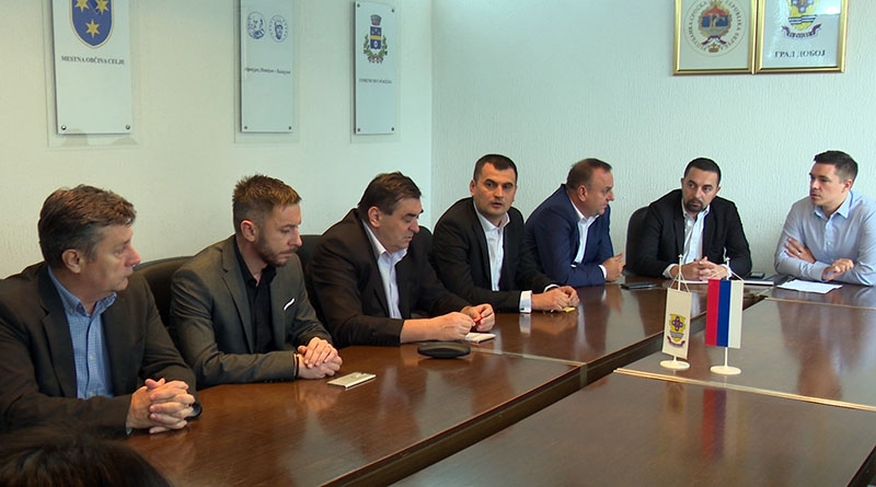 DOBOJ: Prijevremeni lokalni izbori (VIDEO)