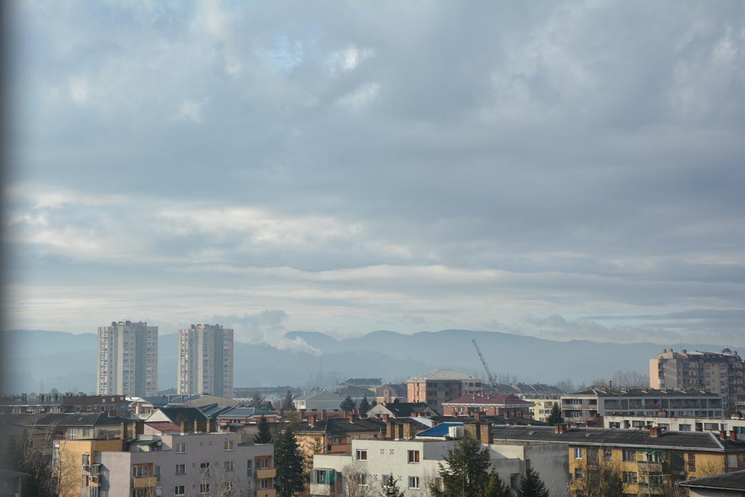 VRIJEME: Sutra oblačno, popodne mogući pljuskovi