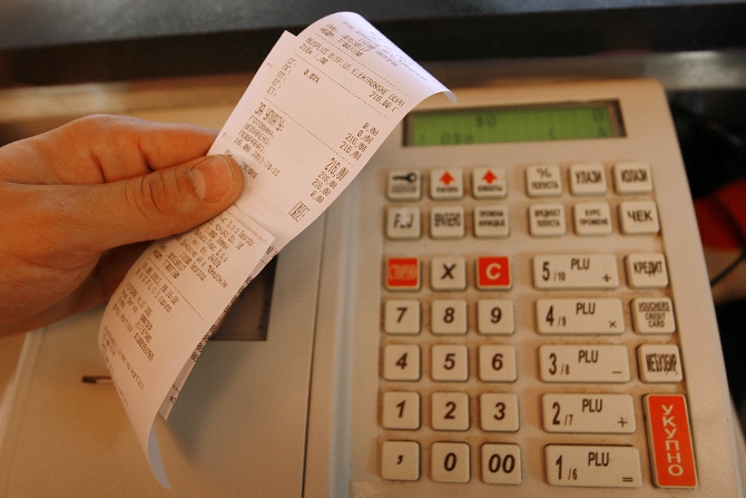 DOBOJ: Građani da prijave neizdavanje fiskalnih računa