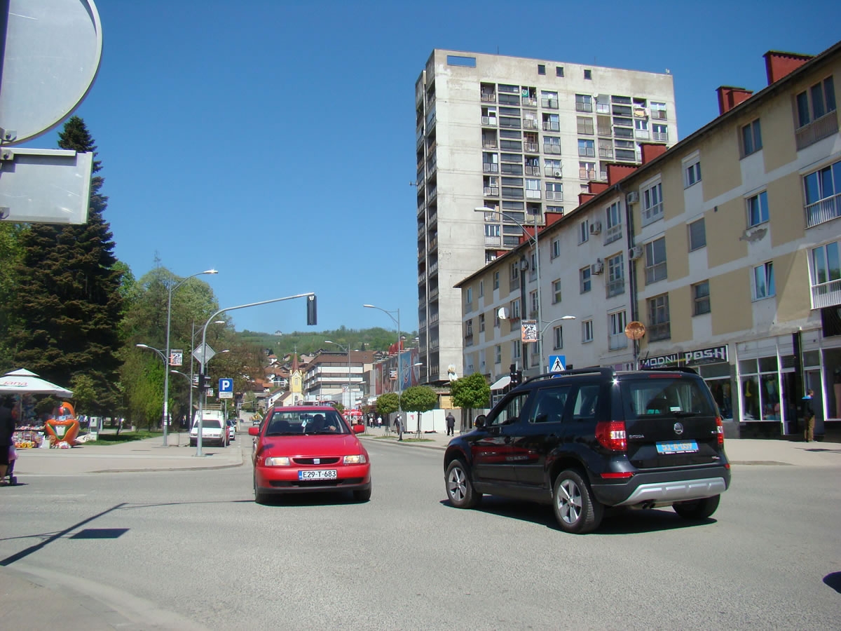 PUTEVI: Povremeno pojačan intenzitet saobraćaja