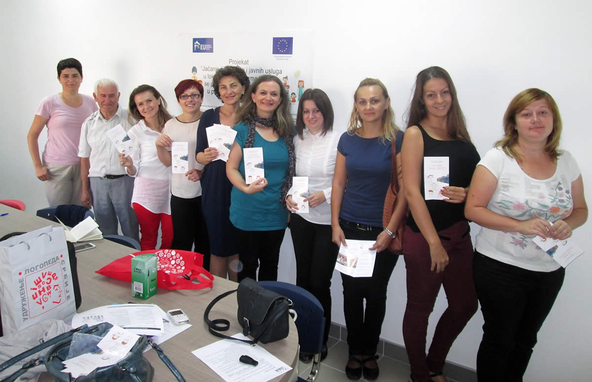 NOVI PROJEKTI UDRUŽENJA ZA DECU SA POSEBNIM POTREBAMA: UNICEF podržao inkluzivno obrazovanje u Doboju