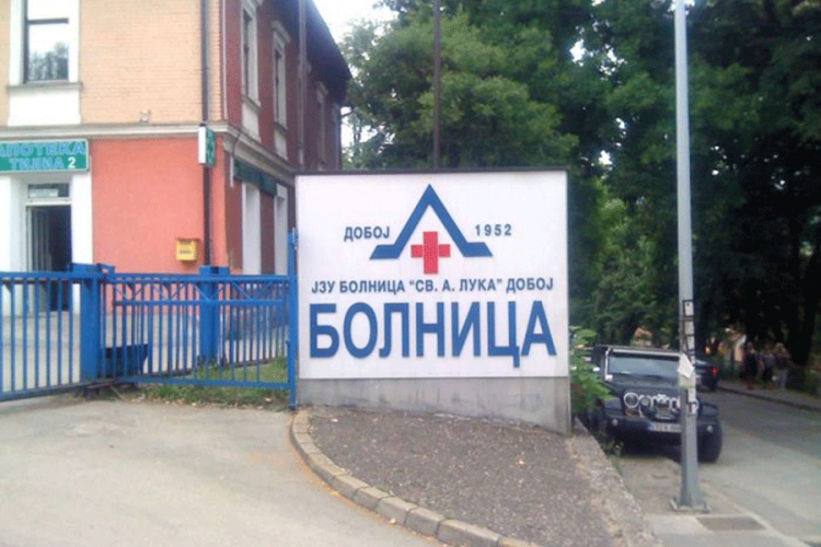 DOBOJ: Grad dobio kredit, račun bolnice još blokiran