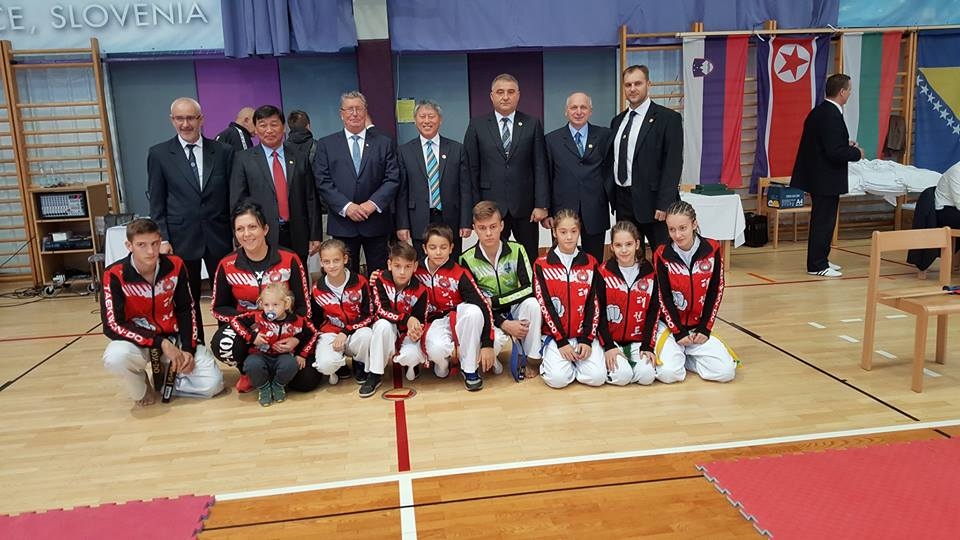 DOBOJ: Odličan nastup Taekwon-do kluba "Doboj" u Sloveniji