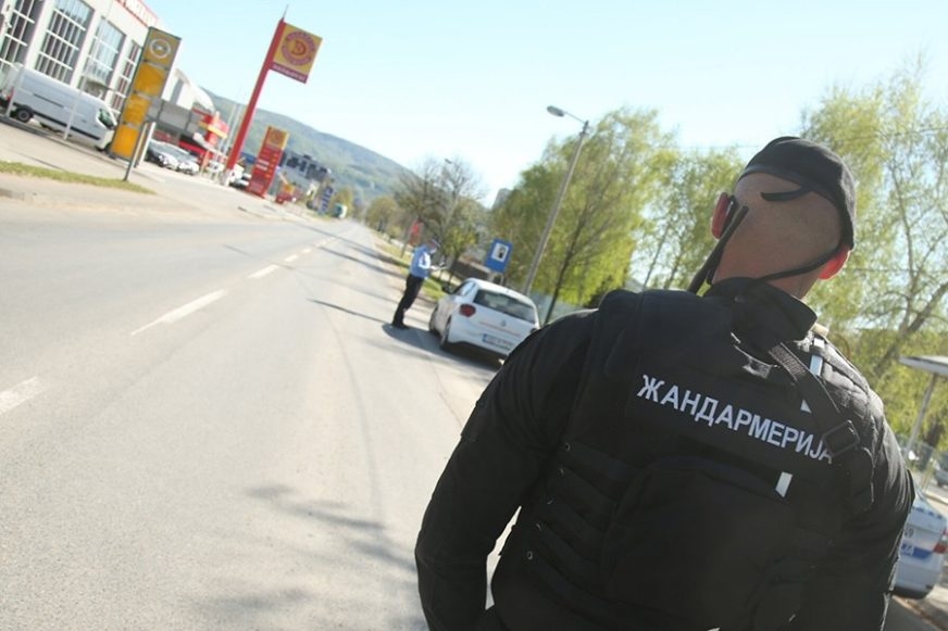 Policijski čas u Srpskoj bio neustavan