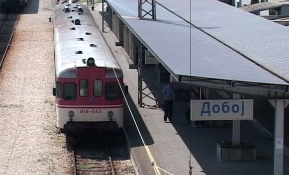 DOBOJ: Od danas novi red vožnje Željeznica RS