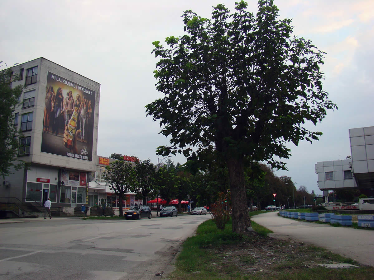 VRIJEME: Oblačno uz olujni vjetar