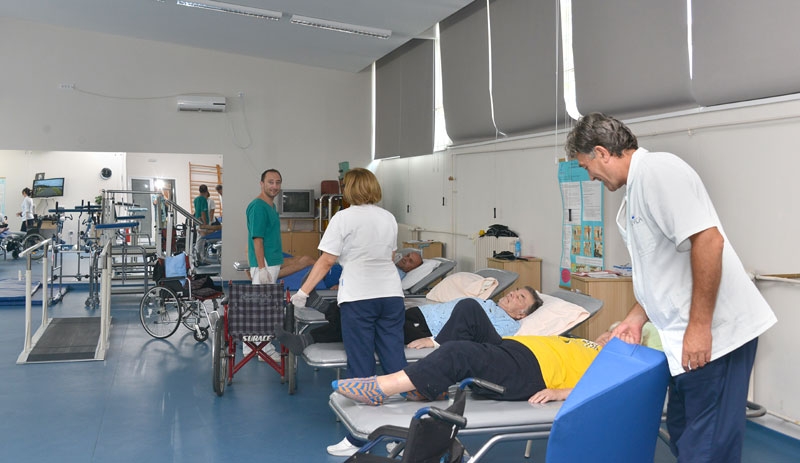 DOBOJ: U projektu banjske rehabilitacije planirana 52 korisnika