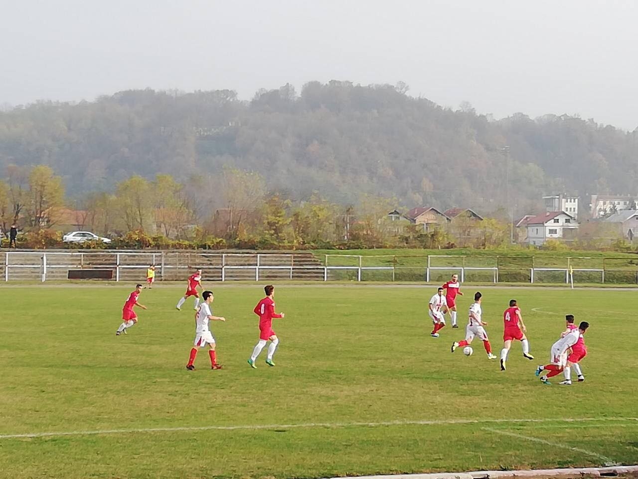 DRUGA LIGA REPUBLIKE SRPSKE – GRUPA ZAPAD: Prvi poraz Sloge na domaćem terenu