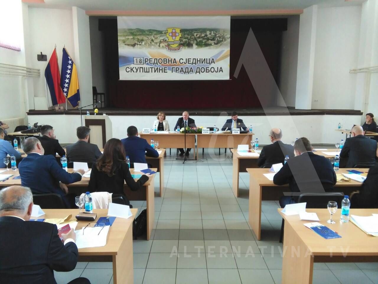 DOBOJ: Odbornici izglasali smanjenje plata administraciji