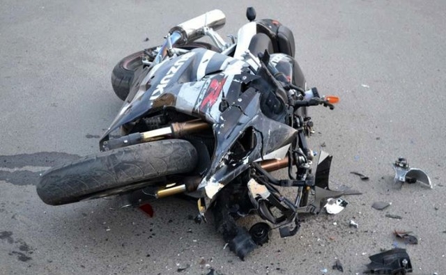 DOBOJ: Povrijeđeni motociklista prebačen u UKC Banjaluka