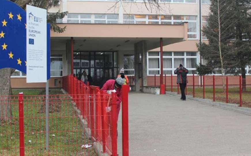 DOBOJ: Obilježavanje Međunarodnog dana sigurnijeg interneta u Srednjoškolskom centru