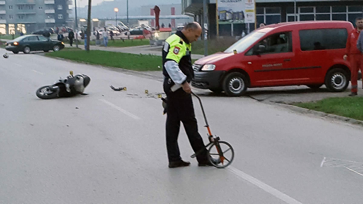DOBOJ: Za sedam dana evidentirano 1.211 saobraćajnih prekršaja