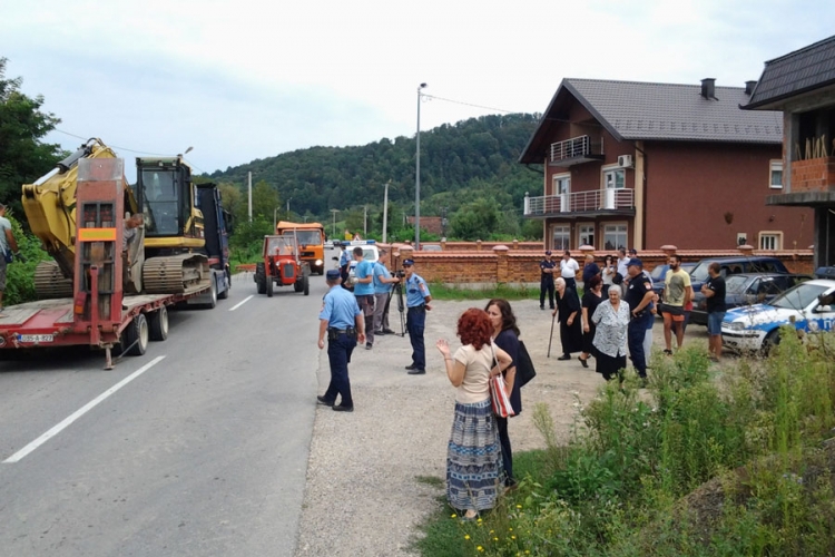 DOBOJ: Kuće ostale nezaštićene od poplava