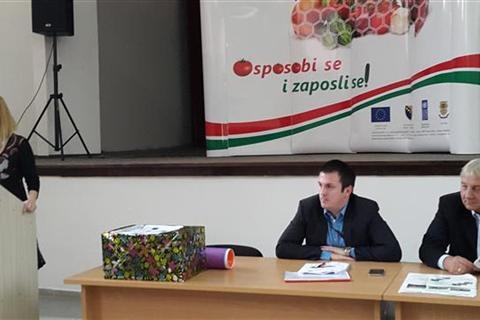 DOBOJ: U 2016. za poljoprivrednu proizvodnju 300.000 km podsticaja
