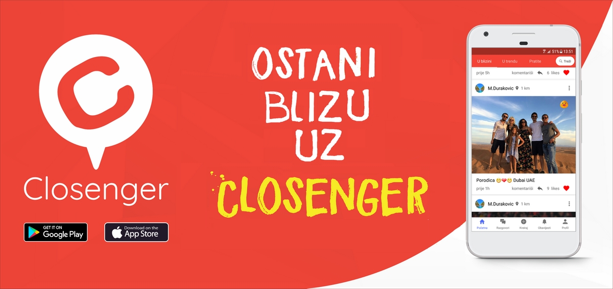 DOBOJSKI INFO PREDSTAVLJA: Mladi iz Gradačca razvili novu društvenu mrežu