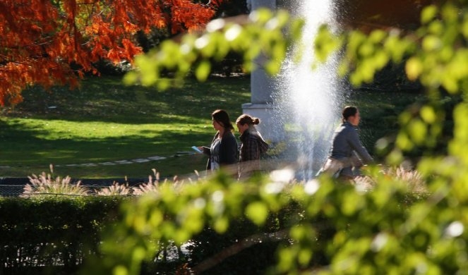 VRIJEME: Danas sunčano i toplo, popodne ponegdje kiša