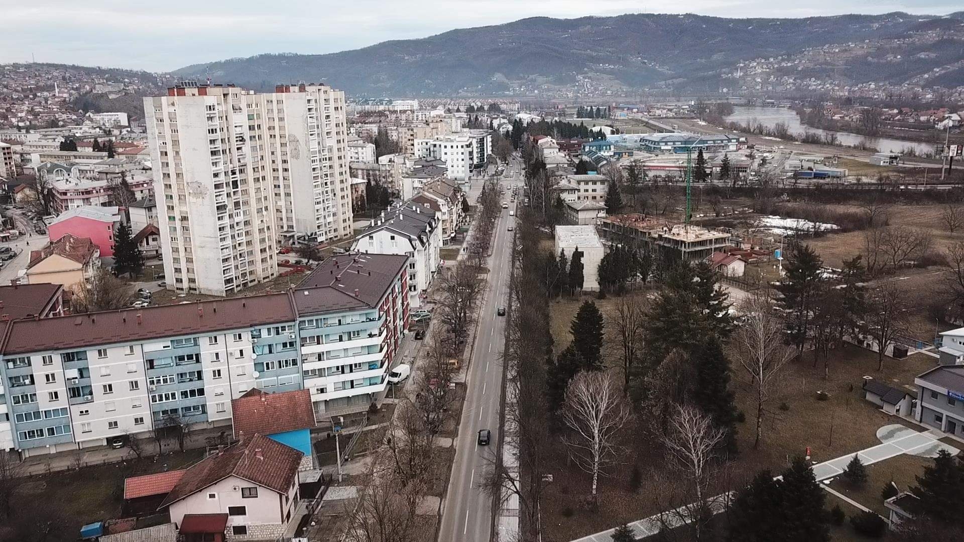 DOBOJ: Hitno poduzeti mjere zaštite od poplava