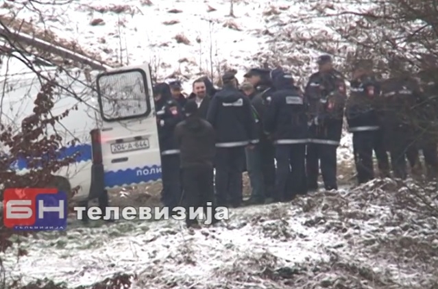 DOBOJ: Boris Јerinić ometao predstavnike RUGIP-a u obavljanju službenih radnji (VIDEO)